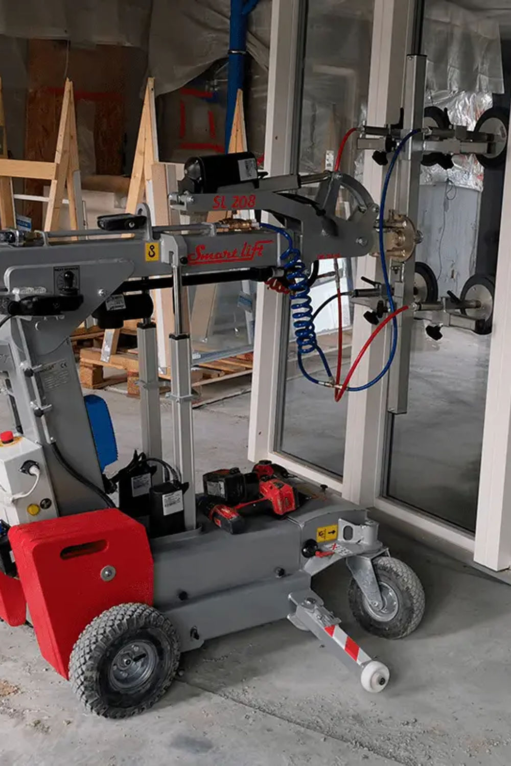 SL 208 Compact | SmartLift SL 208 Compact | SmartLift