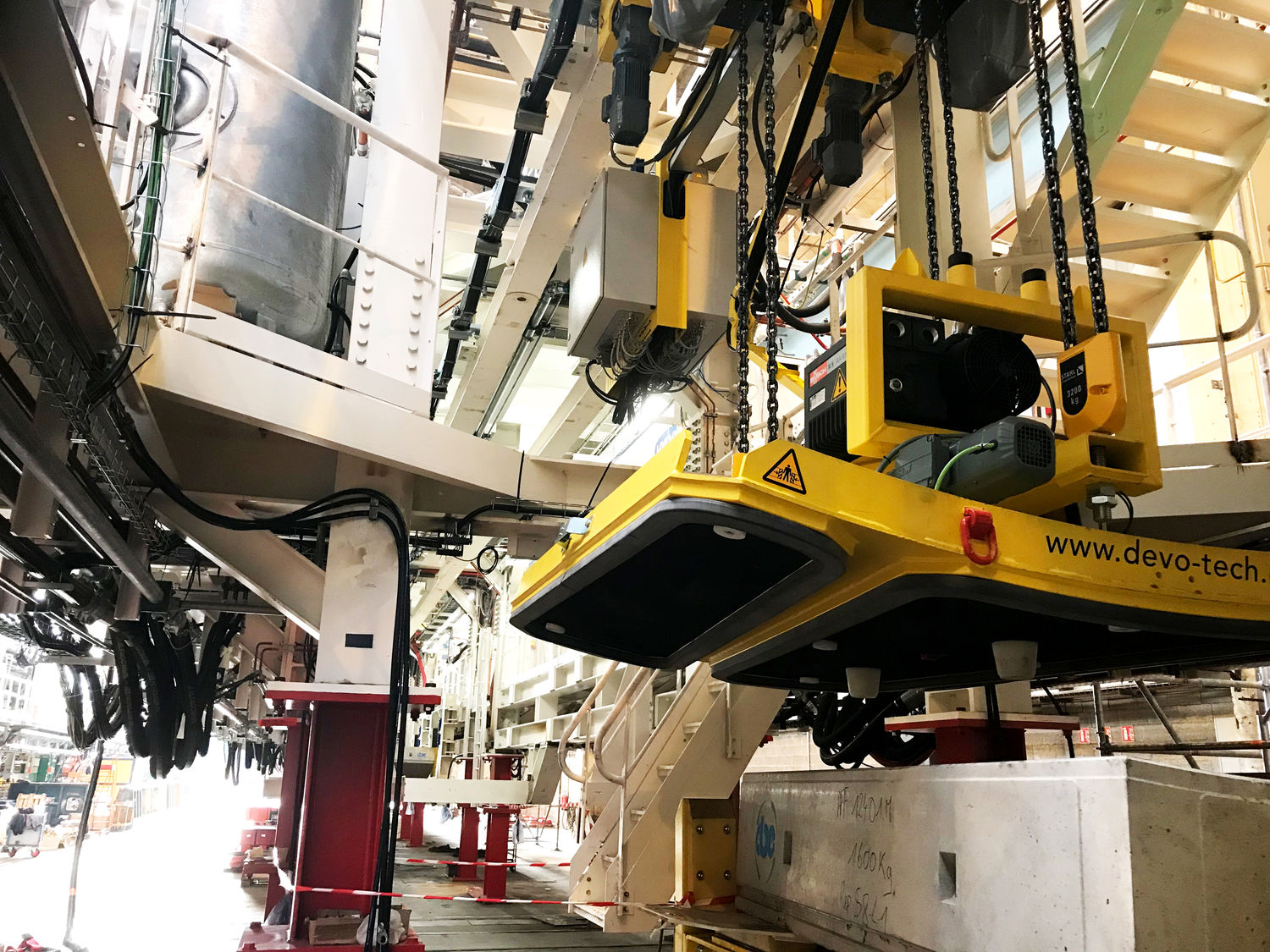 Thames Tideway Tunnel London Nachläufer