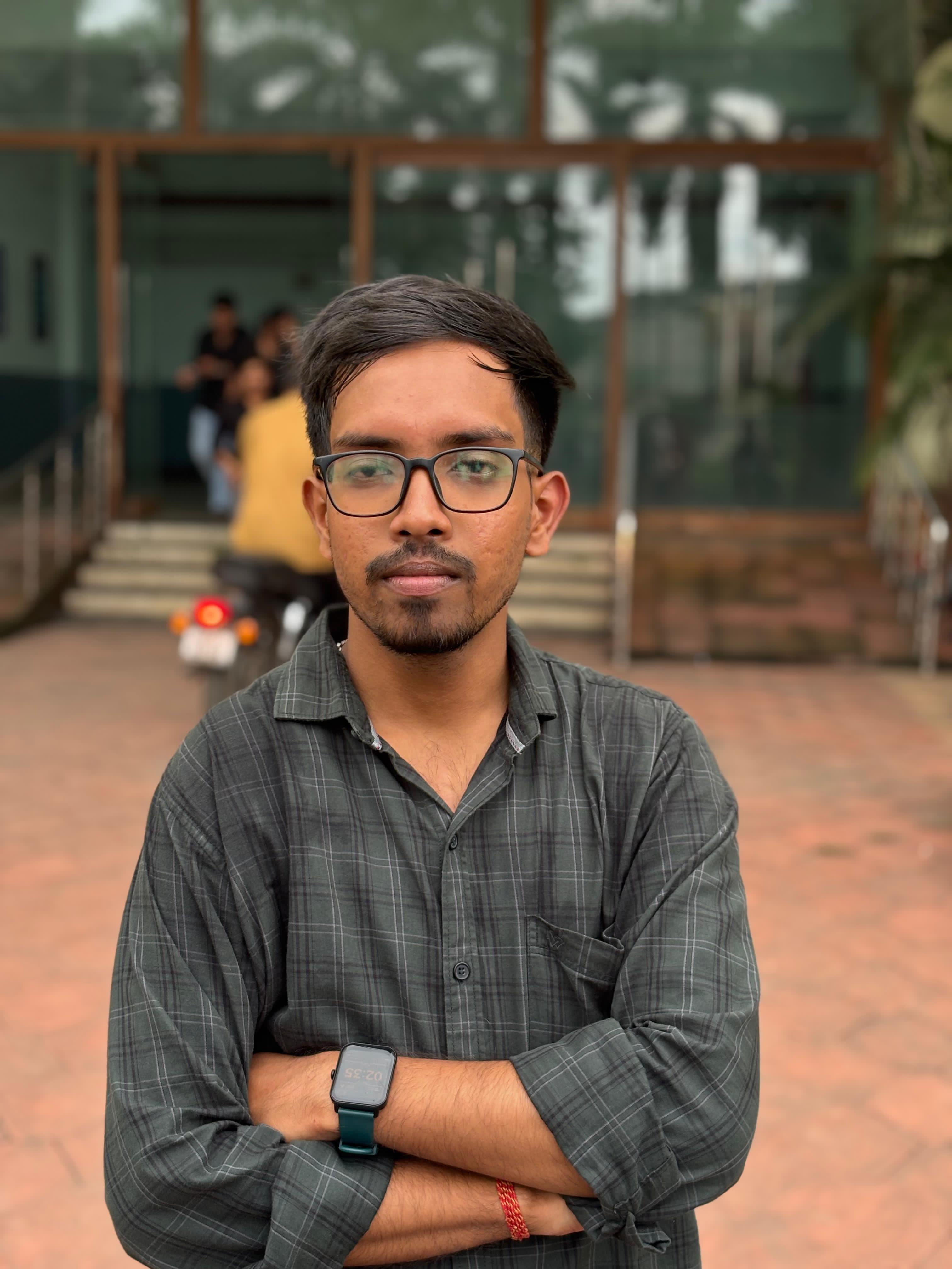Supriyo Das