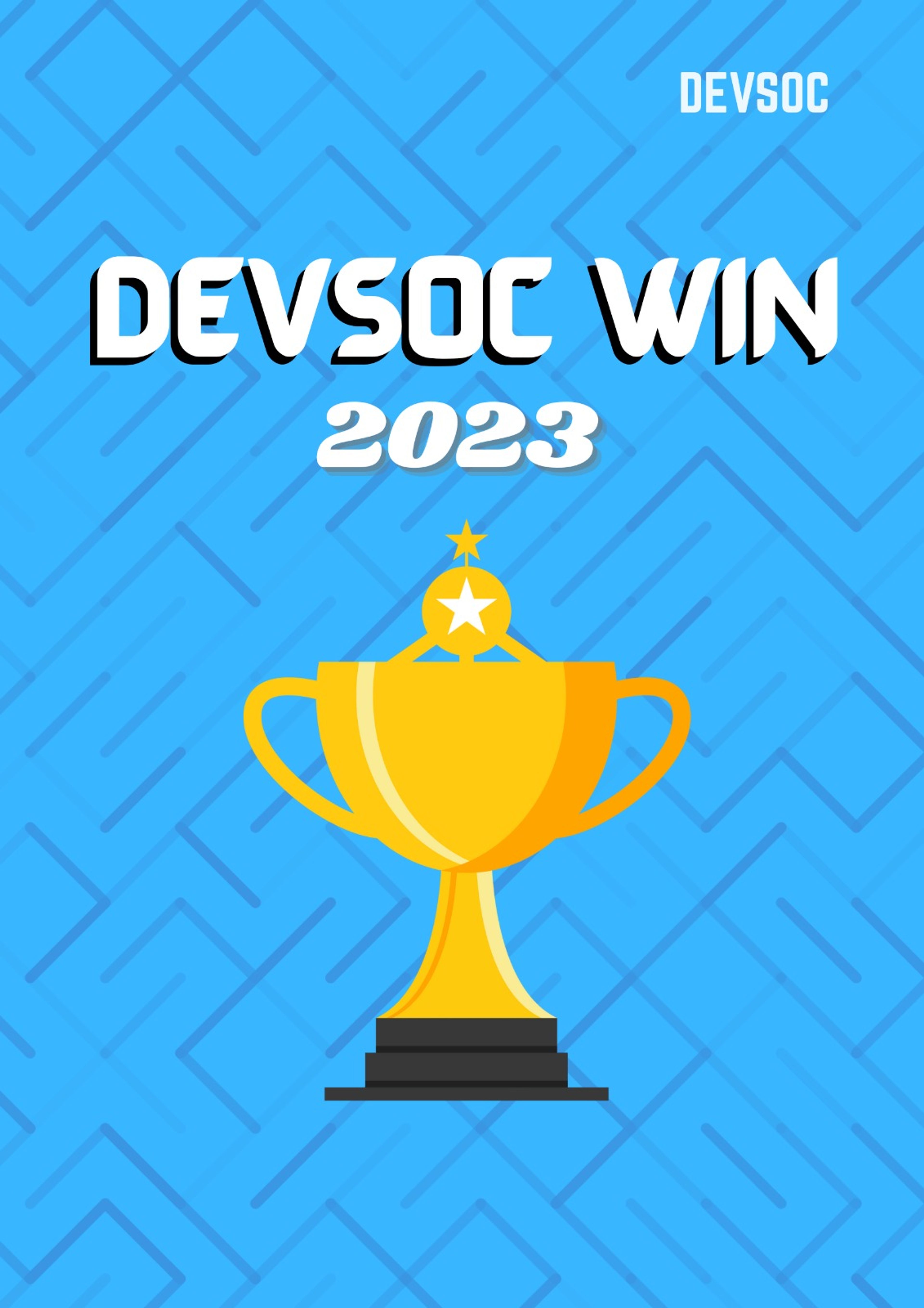 DevSoc Wins