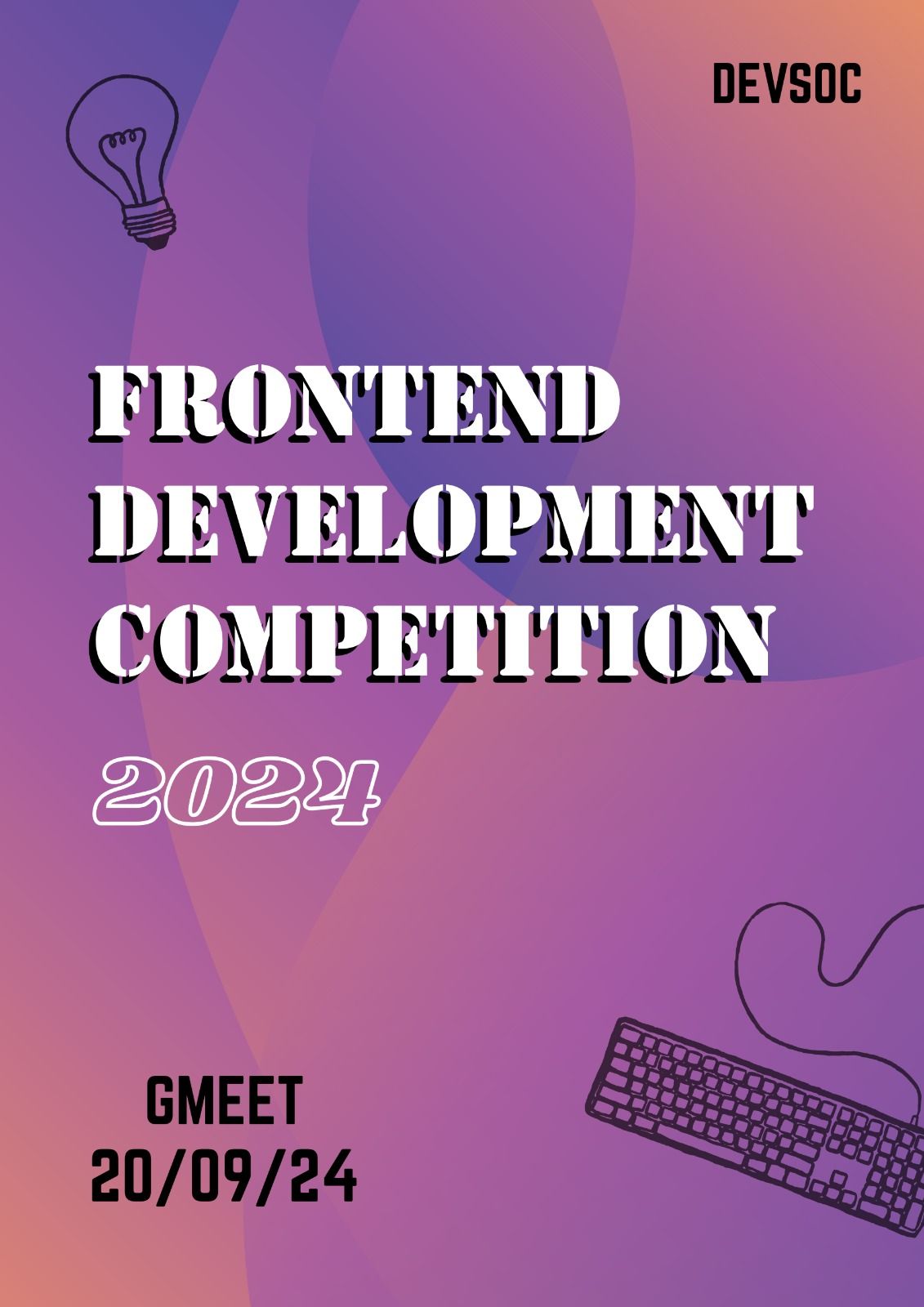 Frontend Development Competition