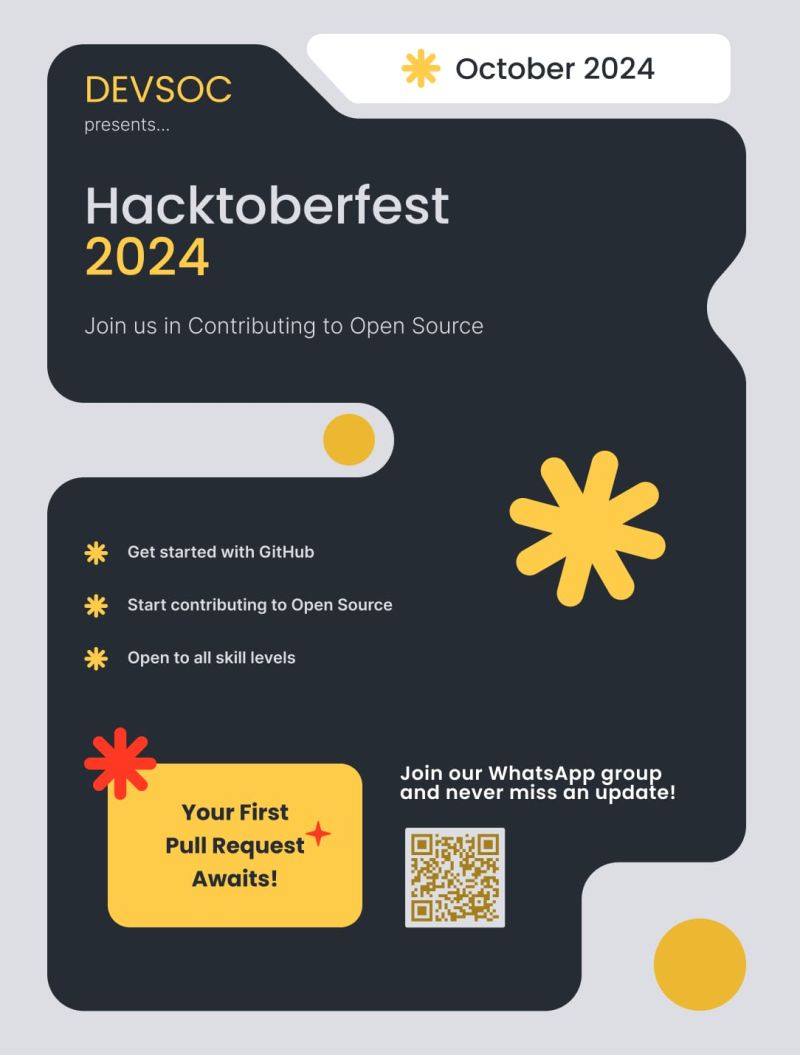 Hacktoberfest 2024