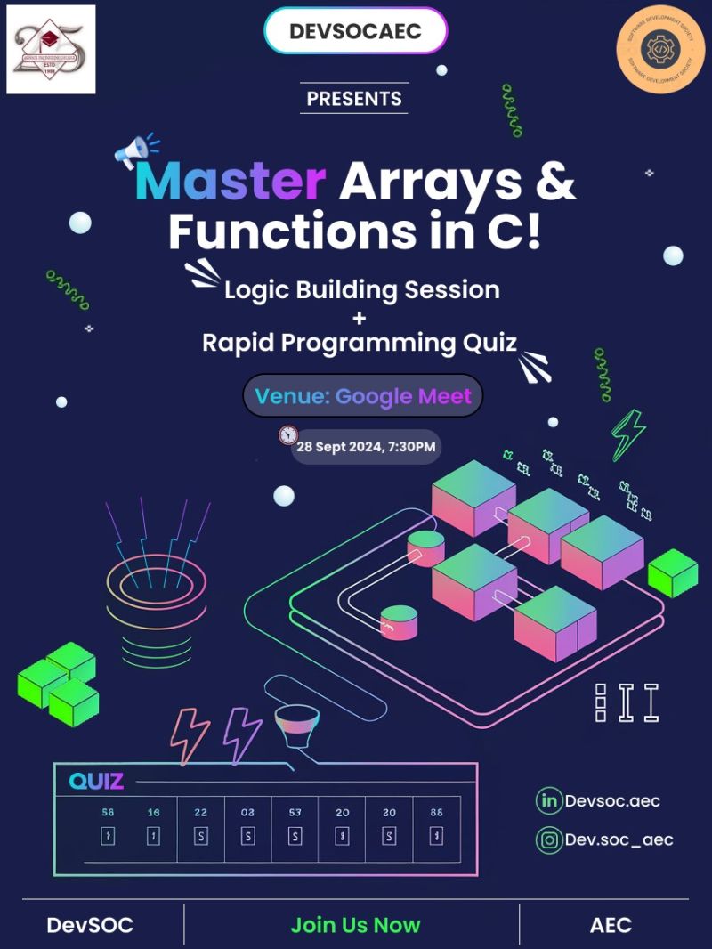 Rapid Programming Quiz