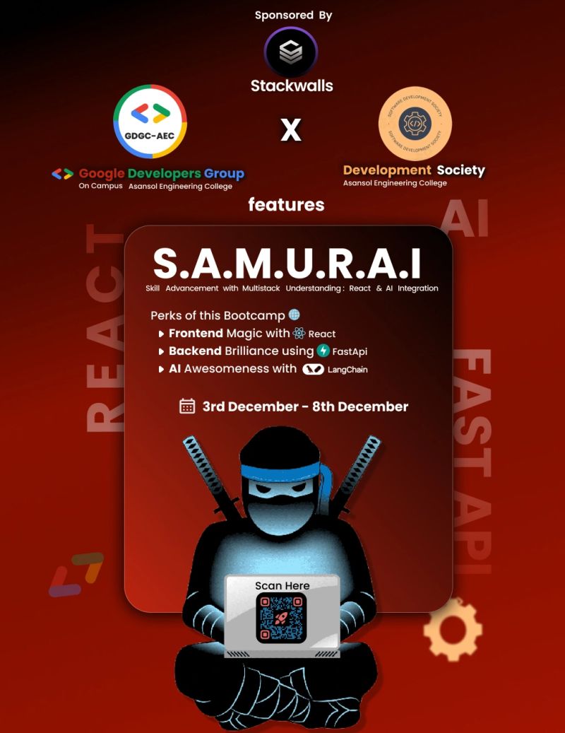 SAMURAI & SMASH
