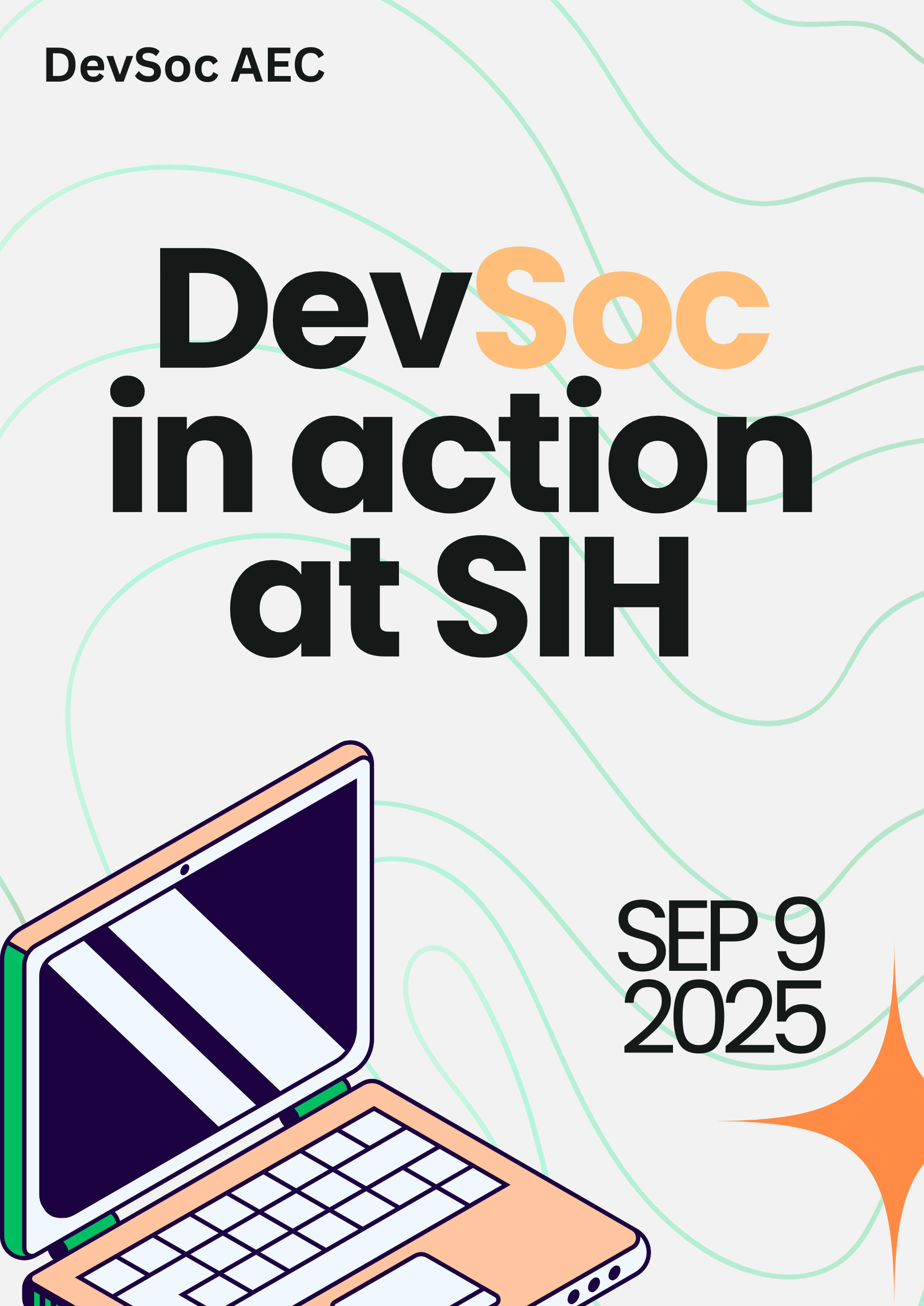 DevSoc in action at SIH