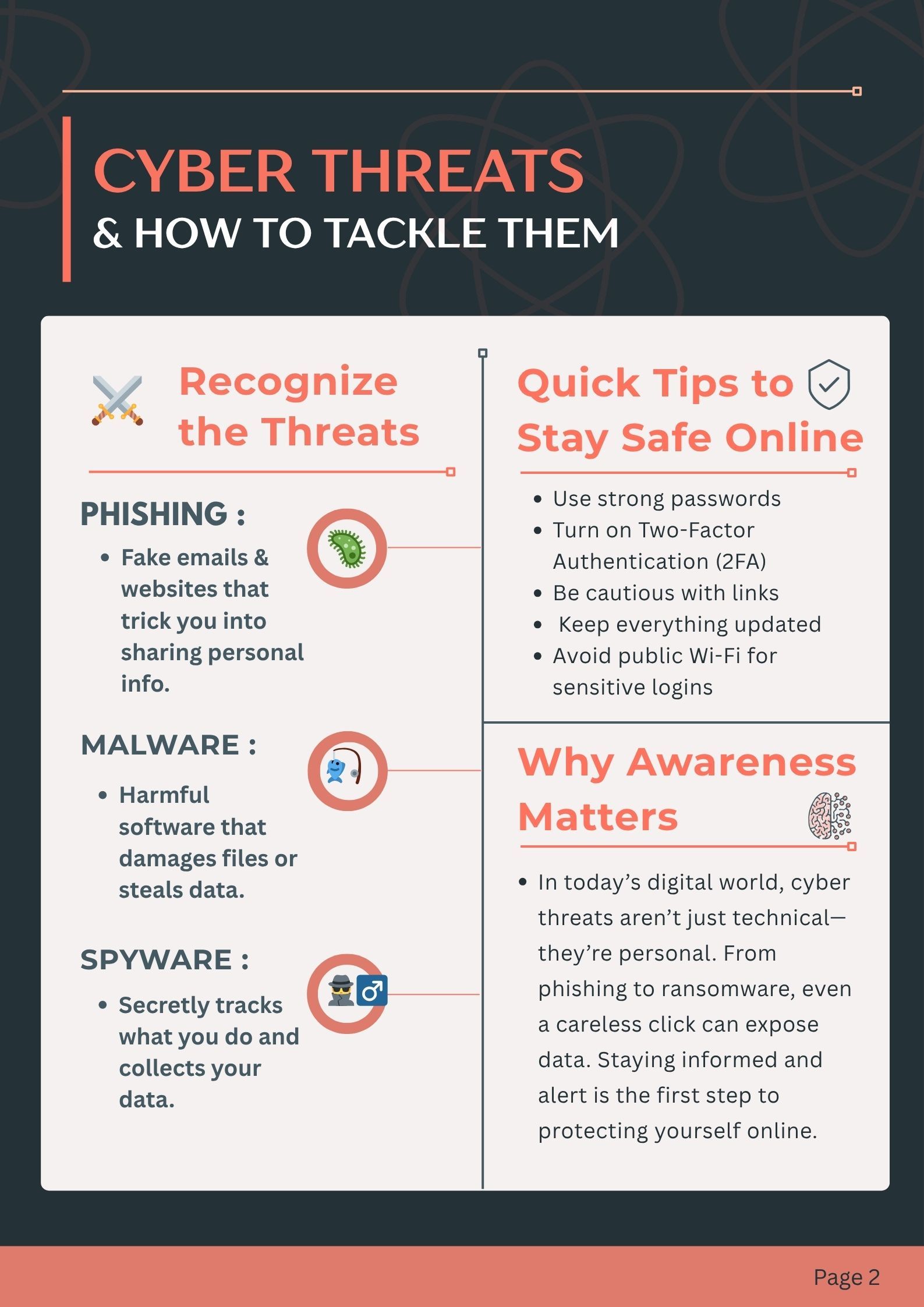 Cybersecurity 101: Shielding the Digital World image 2
