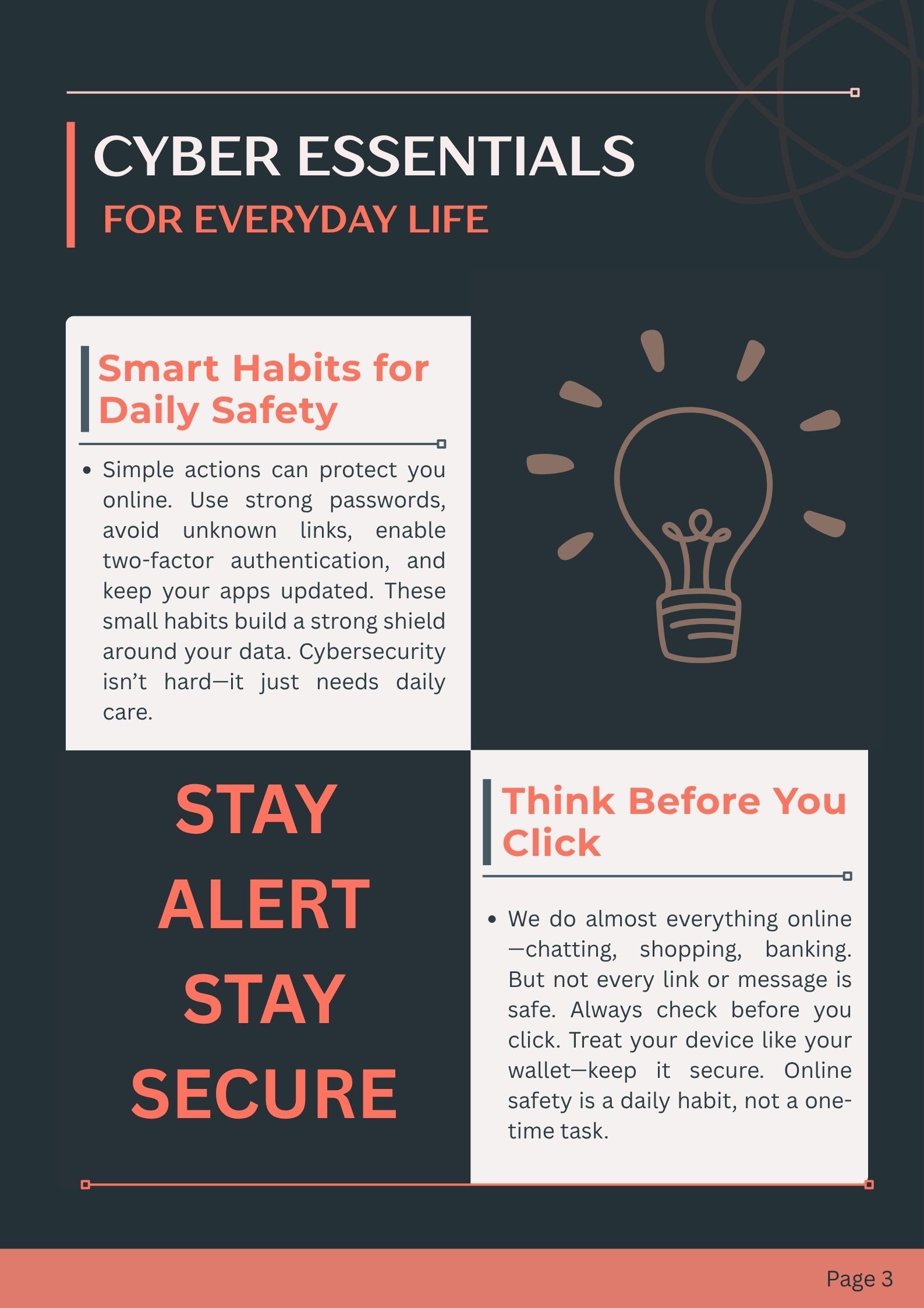 Cybersecurity 101: Shielding the Digital World image 3