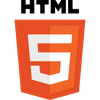 html logo