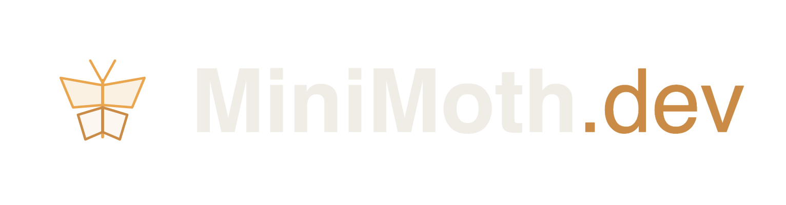 minimoth graphic