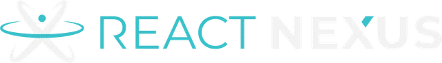International React Conference graphic