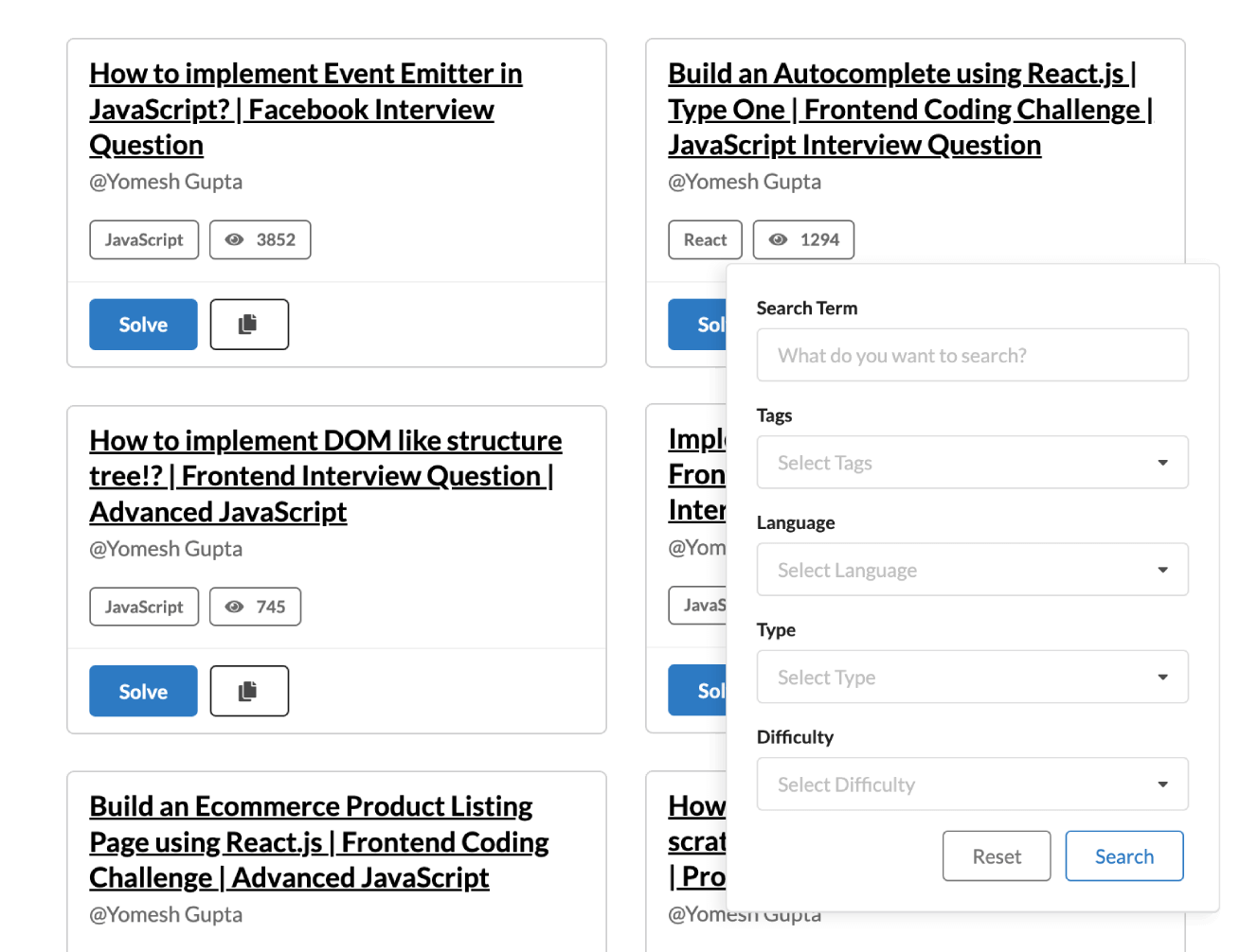 Devtools Tech Question Bank Illustration