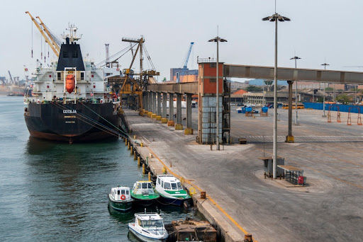 Com a alta do dólar, o agronegócio tem sofrido menos que outros setores e responde por quase metade das exportações brasileiras. (Fonte: Ambient Pix/Shutterstock/Reprodução)