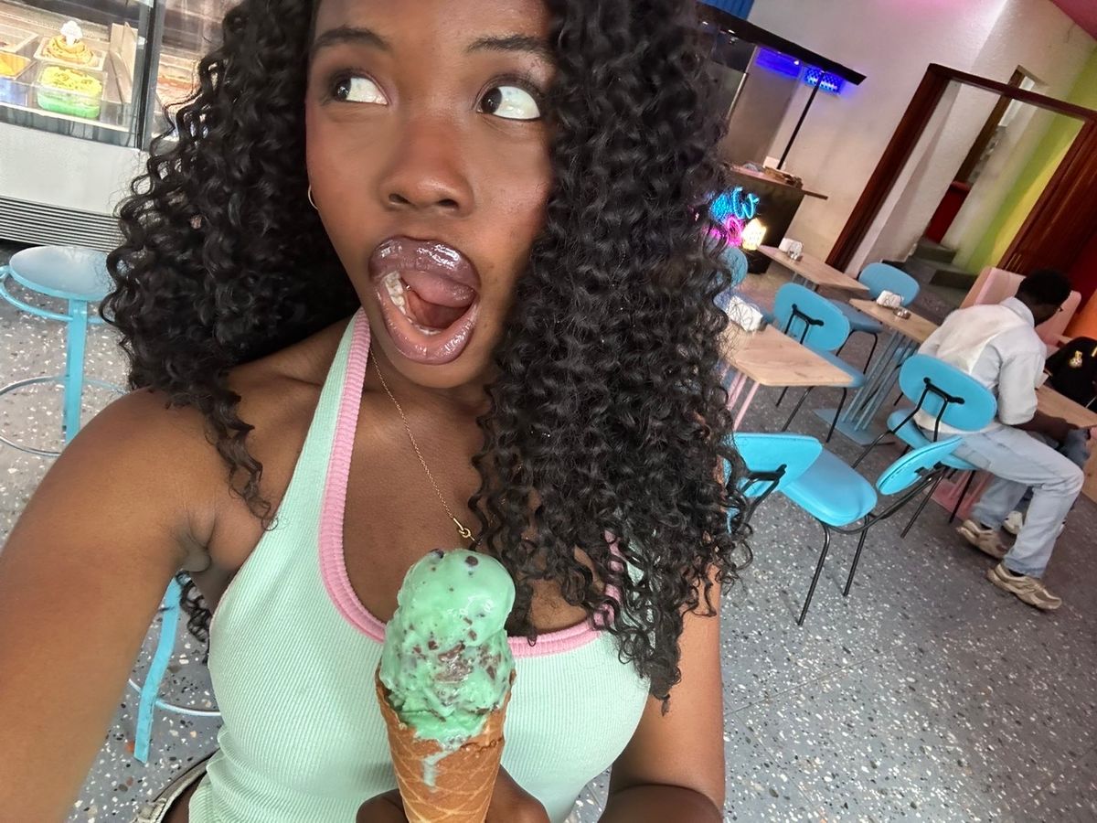 Mint Petal