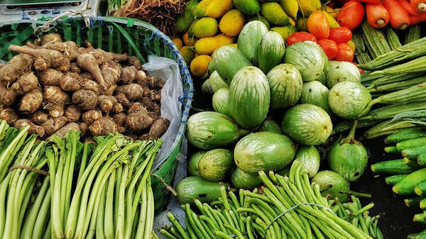 Vegetables