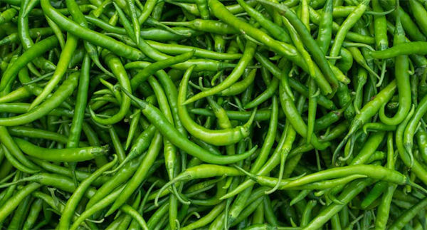 Green Chilly