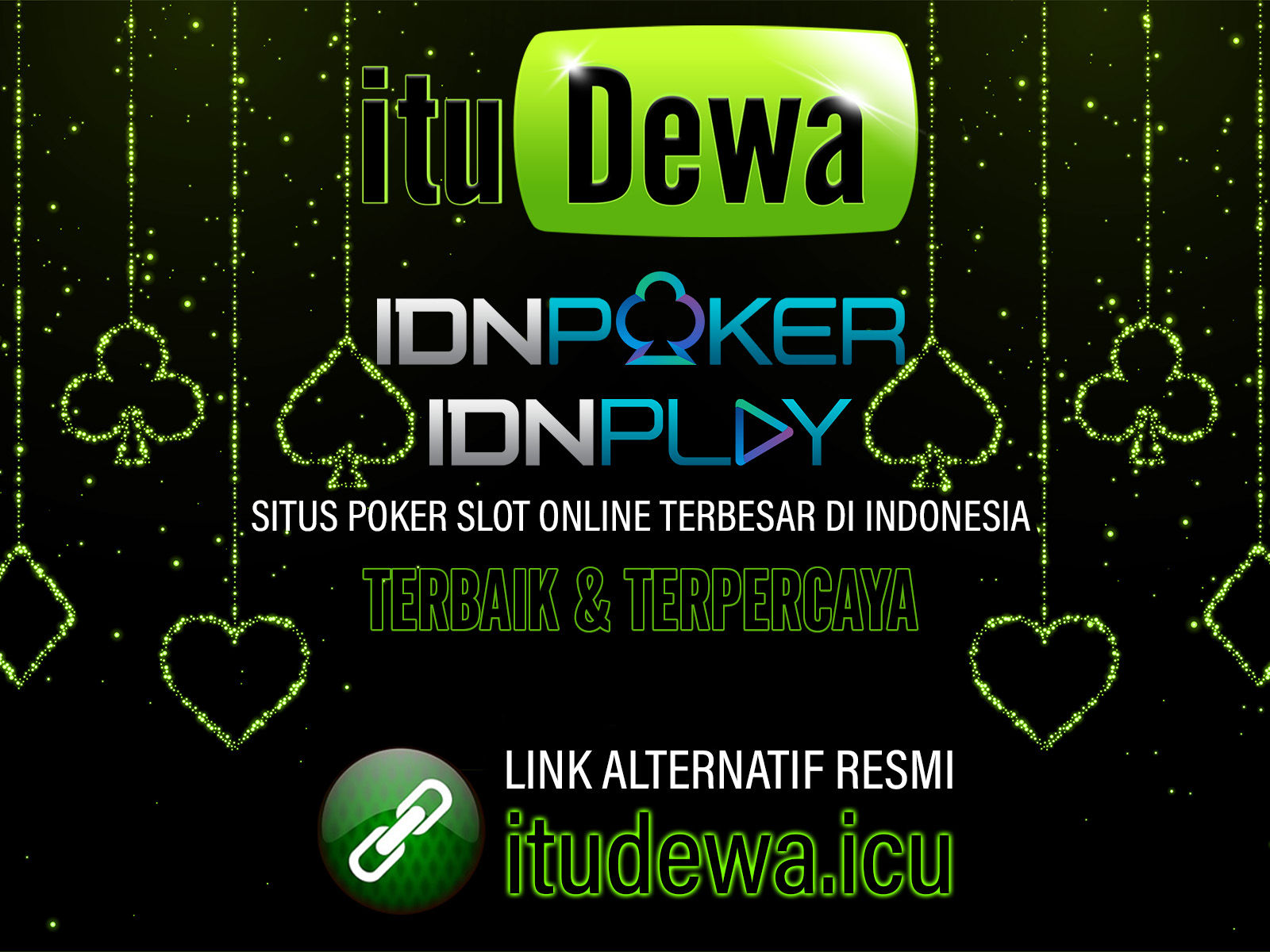 ituDewa : Daftar IDN Poker - Situs Poker Slot IDN Play - Picture 3 of 11