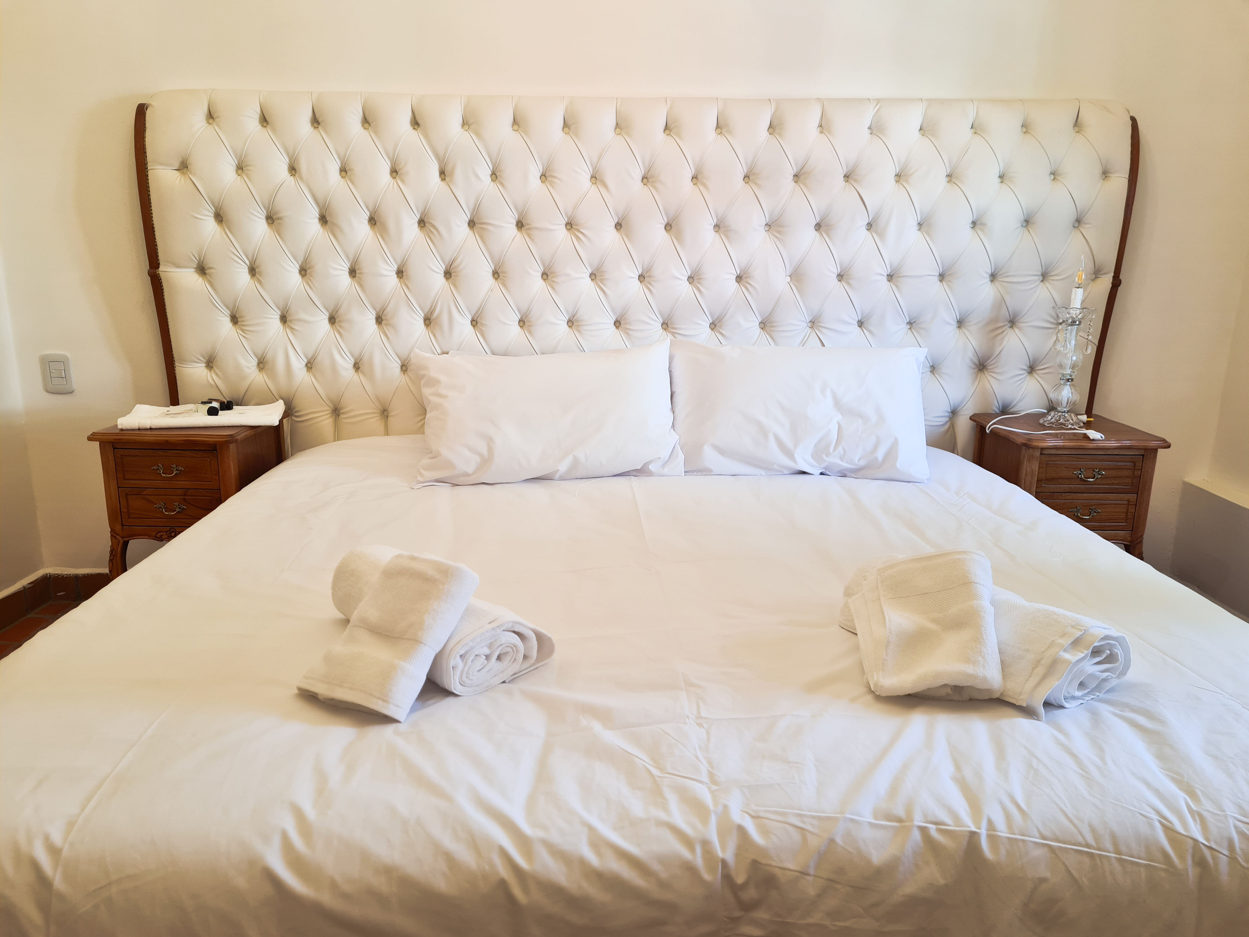 Habitación Deluxe