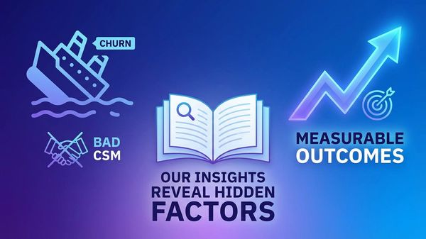 Why Customers Are Churning