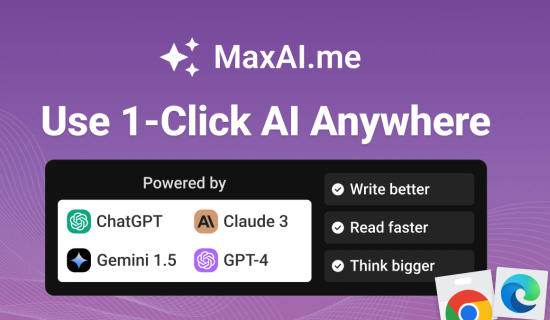 MaxAI