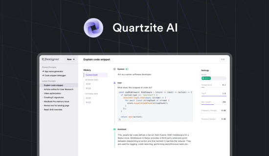 Quartzite AI