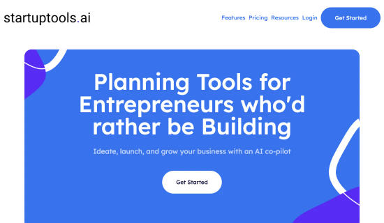 Startuptools.ai