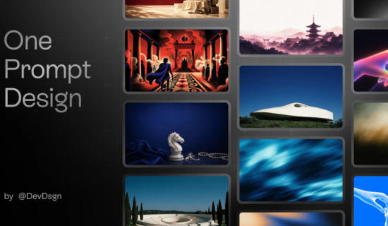 OnePromptDesign