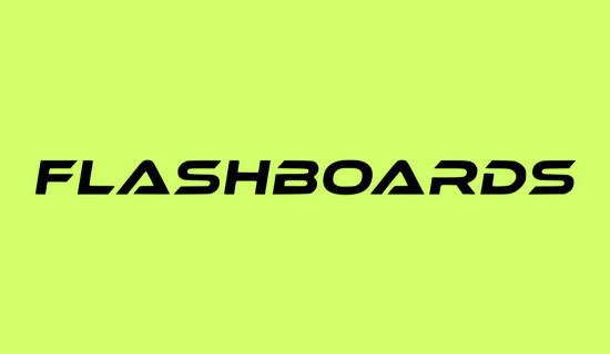 FlashBoards