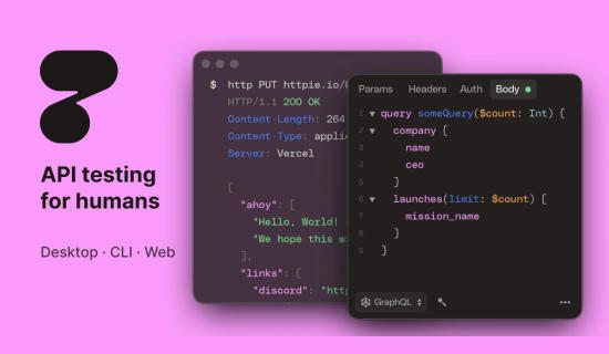 HTTPie