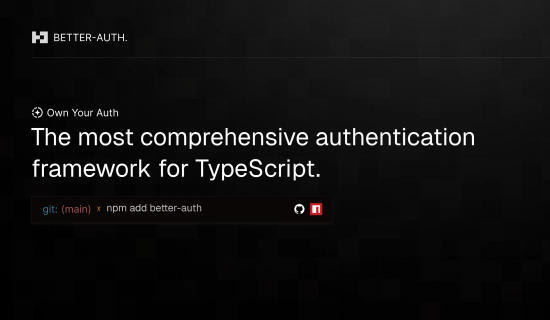 Better Auth