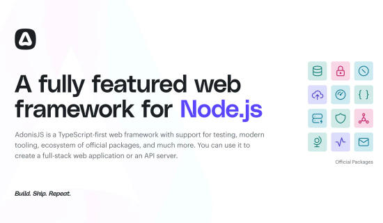 AdonisJS