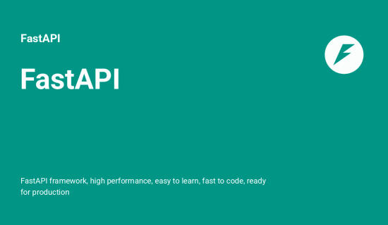 FastAPI