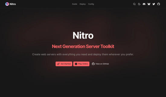 Nitro