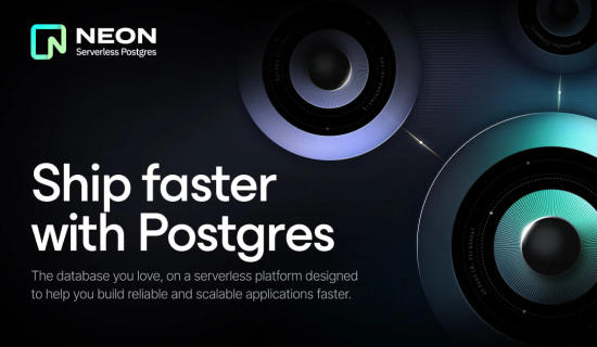 Neon Serverless Postgres