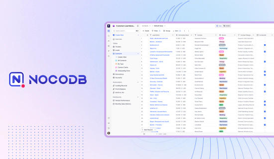 NocoDB