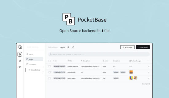PocketBase