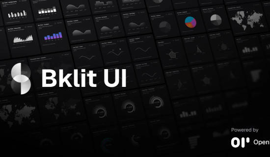 Bklit UI