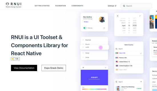 RNUILib