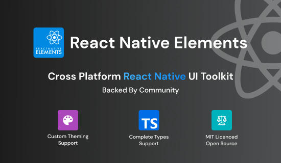 React Native Elements