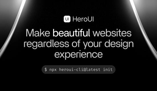 HeroUI