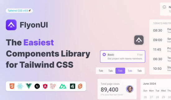 FlyonUI
