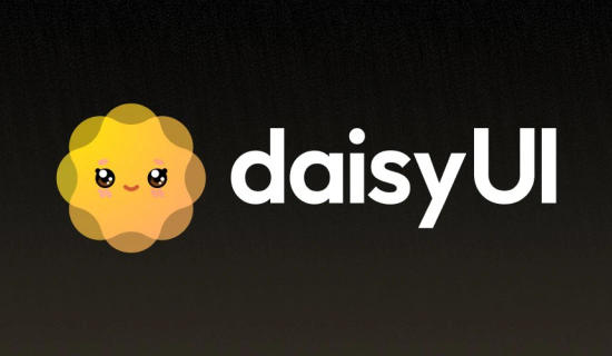 daisyUI