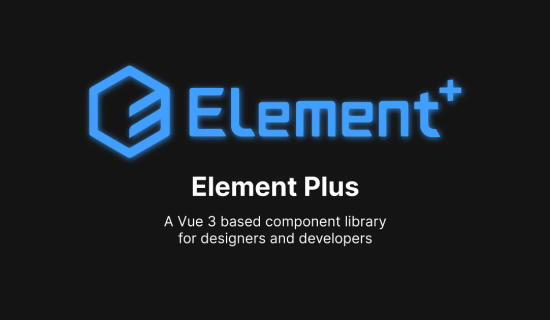 Element Plus