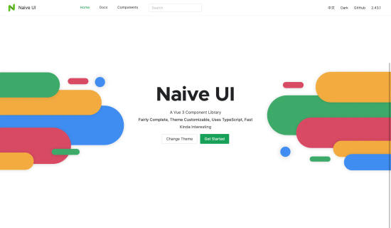 Naive UI