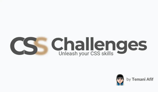 CSS Challenges