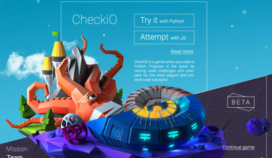 CheckiO