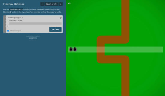 Flexbox Defense