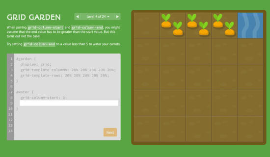 Grid Garden