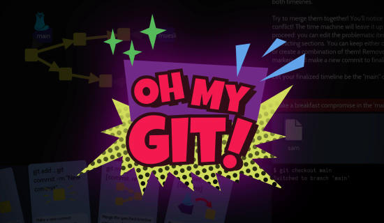 Oh My Git!