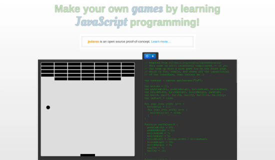 jsdares