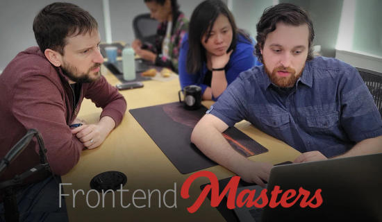 Frontend Masters